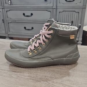 Keds Scout Water-Resistant Canvas Boot Women's sise 9